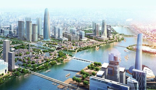 北京市通州區(qū)商業(yè)及辦公房地產(chǎn)市場(chǎng)分析(圖4)