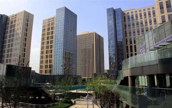 北京市通州區(qū)商業(yè)及辦公房地產(chǎn)市場(chǎng)分析(圖6)